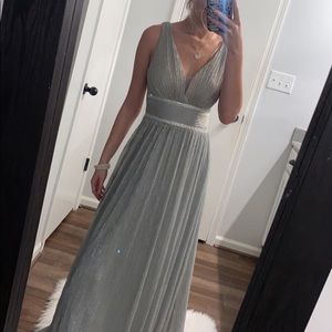 size 2 prom dress never worn